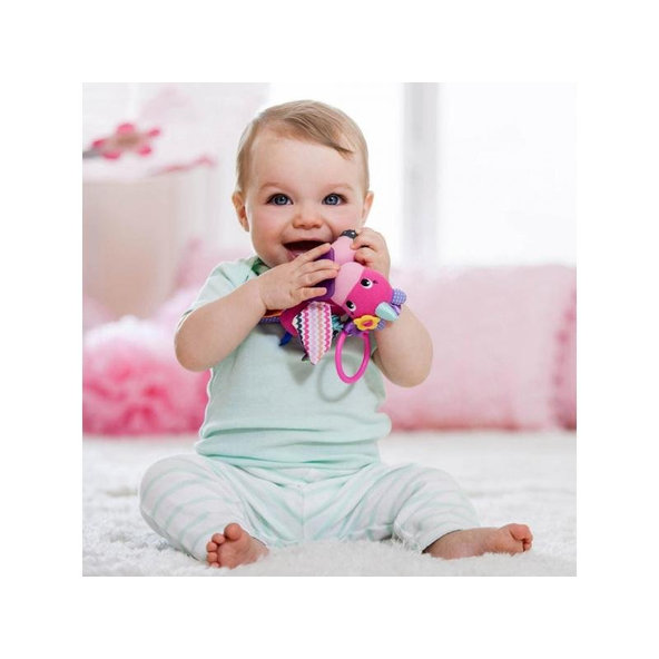 INFANTINO Vibrujúci Jednorožec