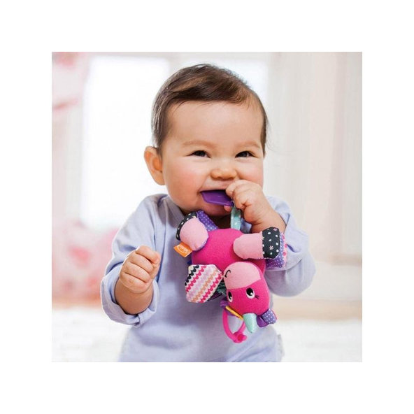 INFANTINO Vibrujúci Jednorožec