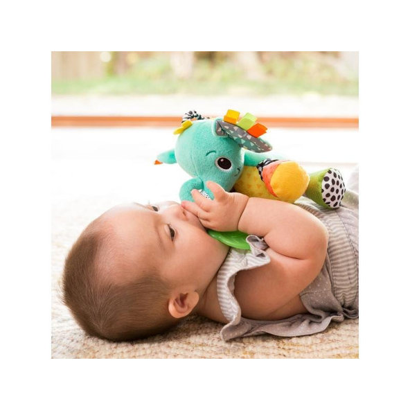 INFANTINO Závesný Slon s aktivitami