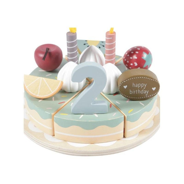 LITTLE DUTCH Tortu XL 26 ks