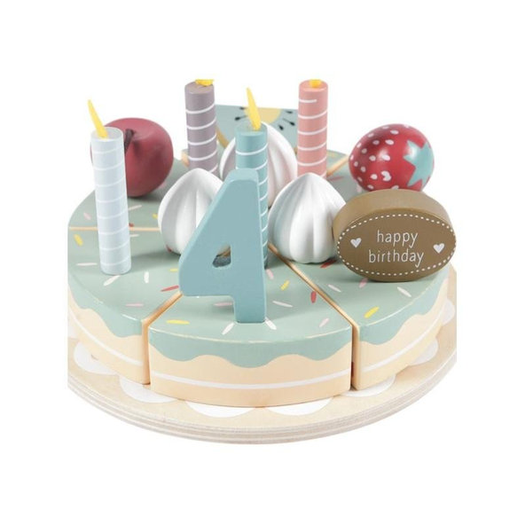 LITTLE DUTCH Tortu XL 26 ks