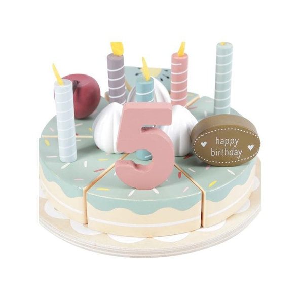 LITTLE DUTCH Tortu XL 26 ks