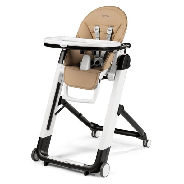 PEG PEREGO Jedálenská stolička Siesta Follow Me Noce 2022