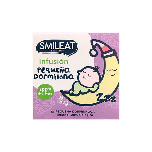 SMILEAT Baby čaj pre malého spáča