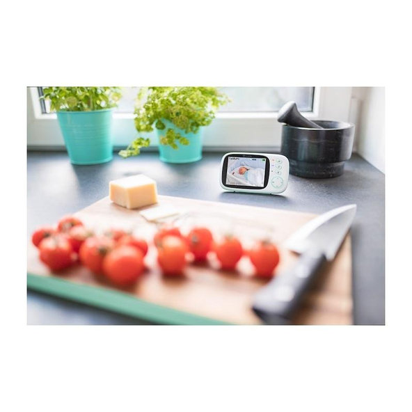 TRUELIFE Digitálna videopestúnka NannyCam H32