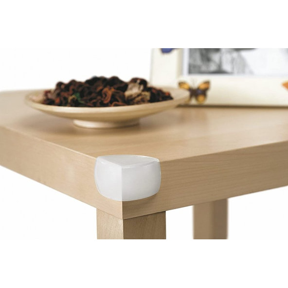 CHICCO Ochrana rohov stola, 4ks