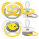 Philips AVENT Cumlík Ultra air neutral 6-18m 2 ks
