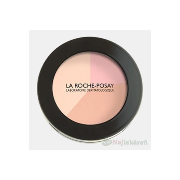 LA ROCHE-POSAY Toleriane Teint fixačný púder 12g