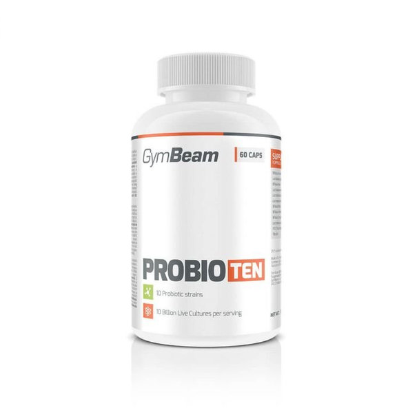 ProbioTen - GymBeam, 60 kapsúl