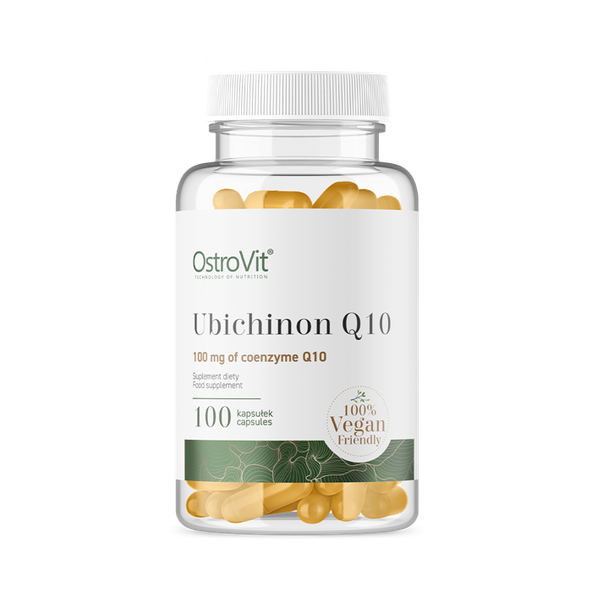 Ubichinon Q10 VEGE - OstroVit, 100cps