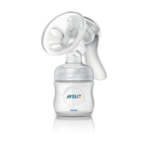 Philips AVENT Odsávačka materského mlieka Natural