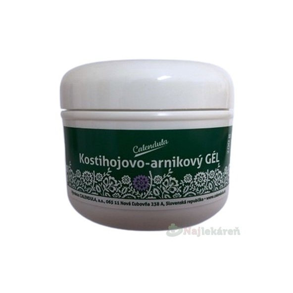 Calendula Kostihojovo-arnikový GÉL 200ml