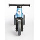 TEDDIES Odrážedlo FUNNY WHEELS NEW SPORT 2v1, nosnost 50 kg 18m+, modré