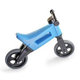 TEDDIES Odrážedlo FUNNY WHEELS NEW SPORT 2v1, nosnost 50 kg 18m+, modré
