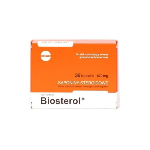 Biosterol - Megabol, 30cps
