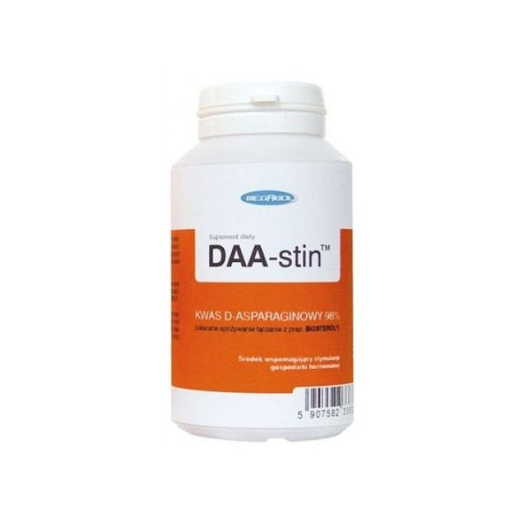 DAA-stin 90 g - Megabol, bez príchute