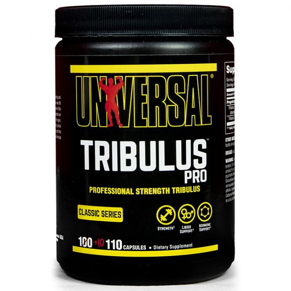 Tribulus Pro - Universal Nutrition, 100cps