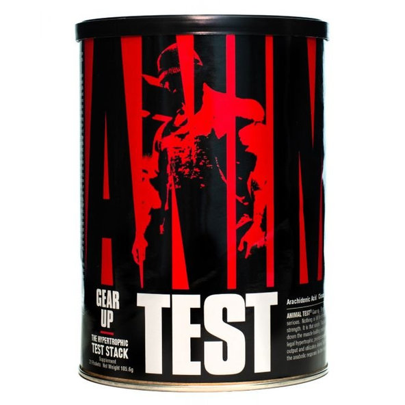 Universal Nutrition Animal Test 21 sáčkov