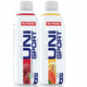 Unisport - Nutrend, čierne ríbezle, 500ml