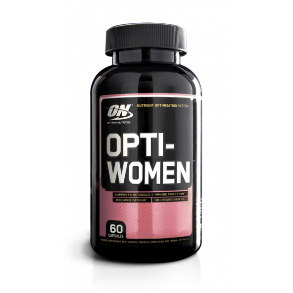 Opti-Women - Optimum Nutrition, 60cps