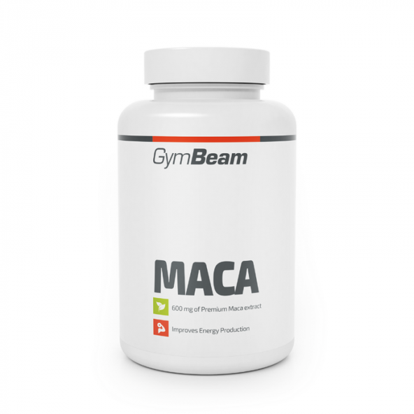 Maca 120 kaps - GymBeam