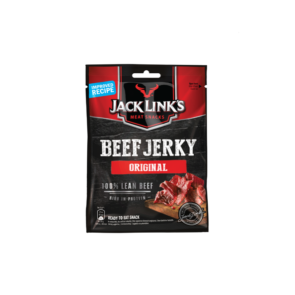 Sušené hovädzie mäso Beef Jerky - Jack Links, teriyaki, 25g