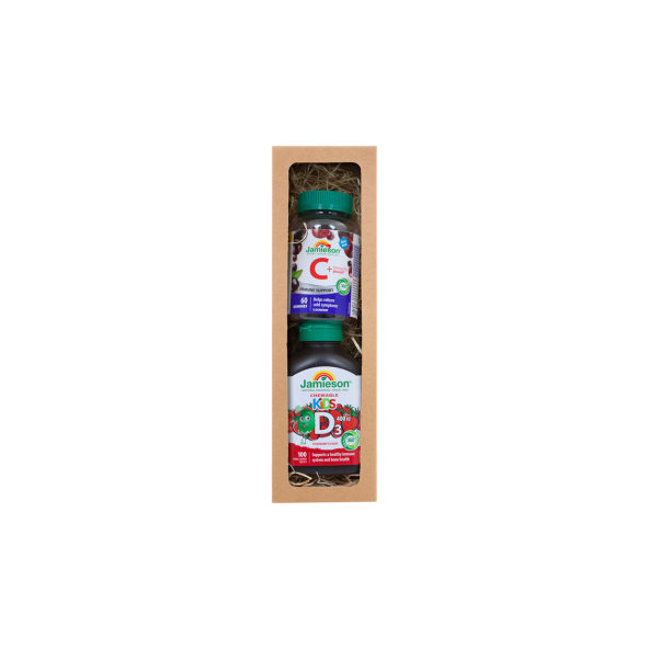 Jamieson Vitamínová sada pre deti 3