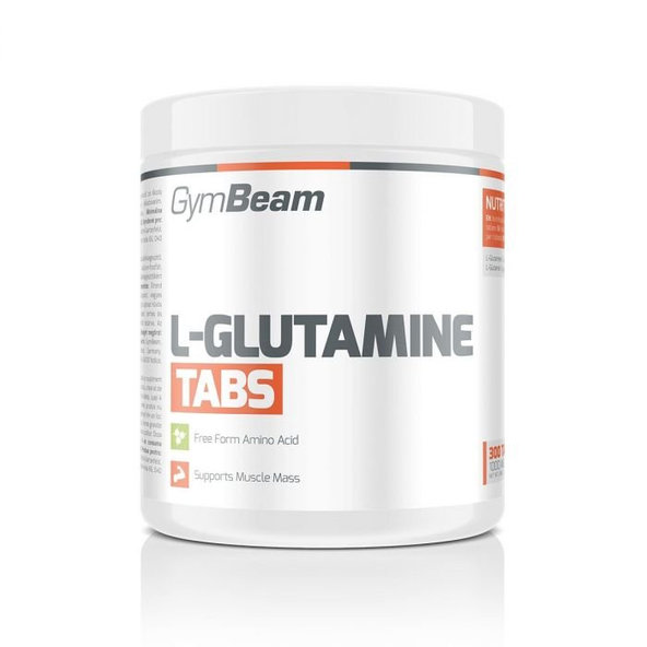L-Glutamín TABS 300 tab - GymBeam