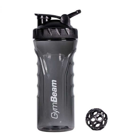 Šejker Infinity Black 1000 ml - GymBeam