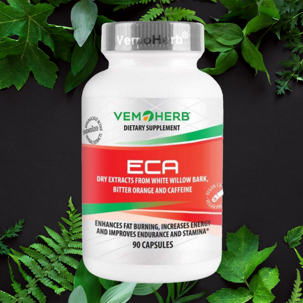 ECA - VemoHerb, 90cps