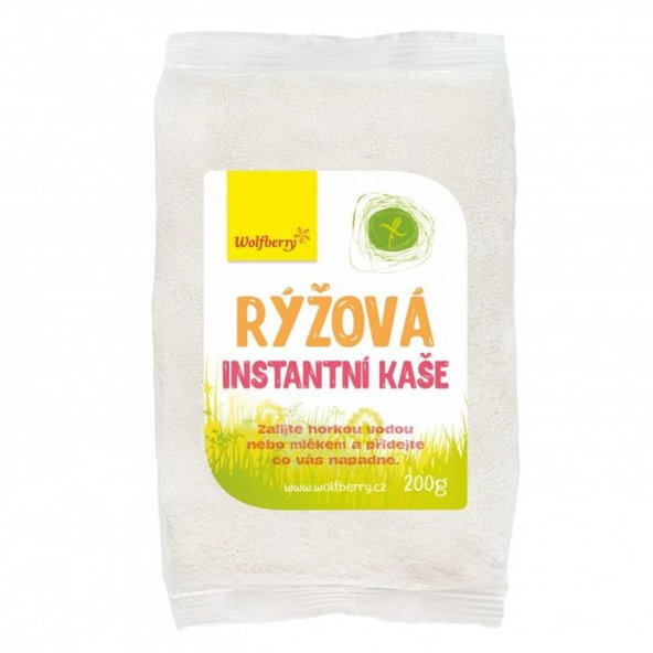 Ryžová kaša - Wolfberry, 500g