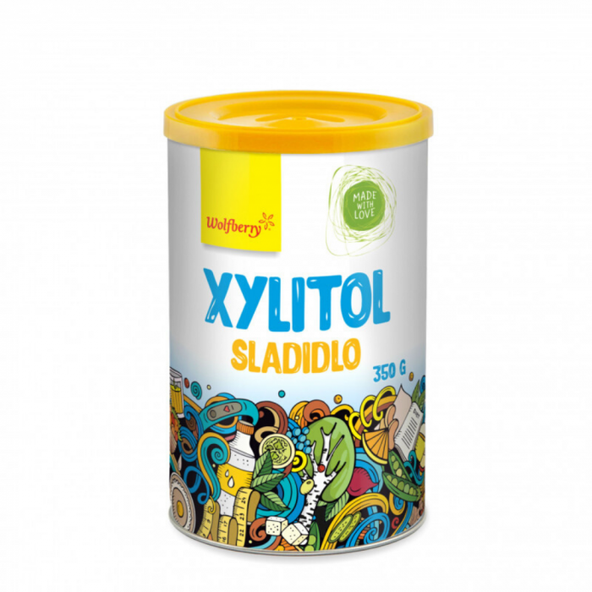 Xylitol - Wolfberry, 350g