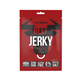 Sušené mäso Beef Jerky - GymBeam, teriyaki, 50g