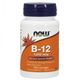 Vitamín B-12 1000 mcg - NOW Foods, 100tbl