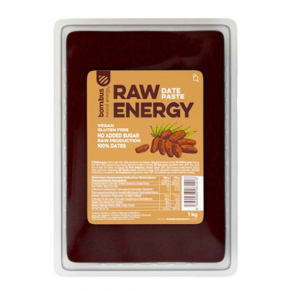 Datľová pasta - Bombus, 1000g