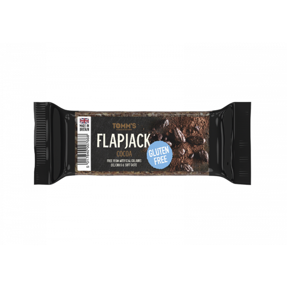 Tyčinka Flapjack - TOMM´S, med, 100g