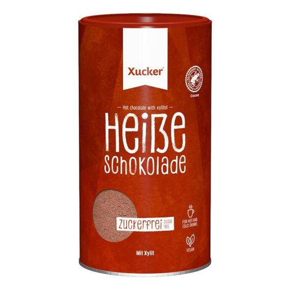 Hot chocolate - Xucker, 200g