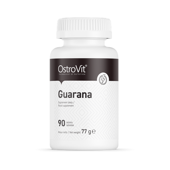 Guarana 90 tabs - OstroVit