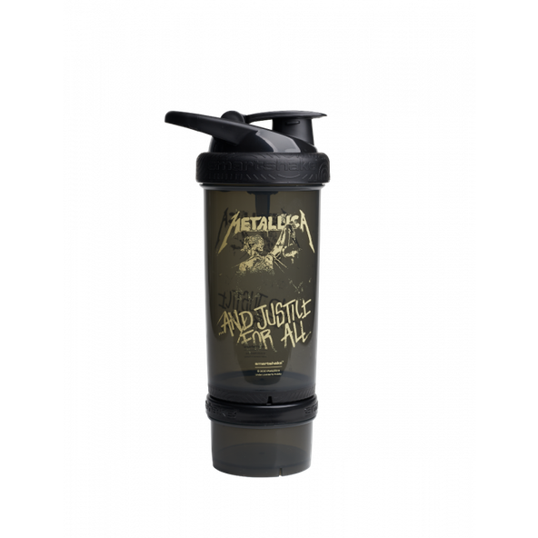 Šejker Revive Metallica 750 ml - SmartShake