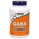 GABA Pure Powder - NOW Foods, 170g