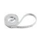 Posilňovacia guma Cross band POWER II 0-13 kg Light Grey - Spokey