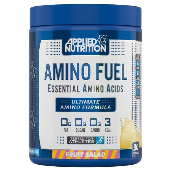 Amino Fuel - Applied Nutrition, icy blue razz, 390g