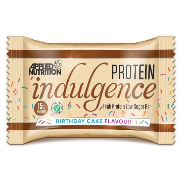 Proteínová tyčinka Protein Indulgence Bar - Applied Nutrition, čokoláda karamel, 50g