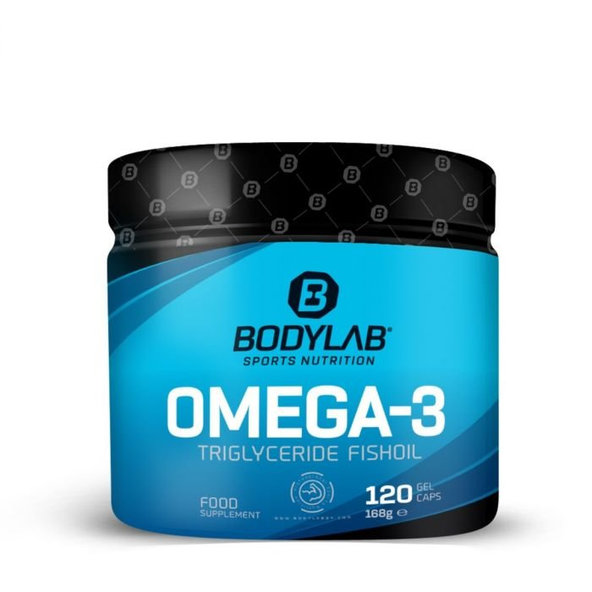 Omega 3 - Bodylab24, 120cps