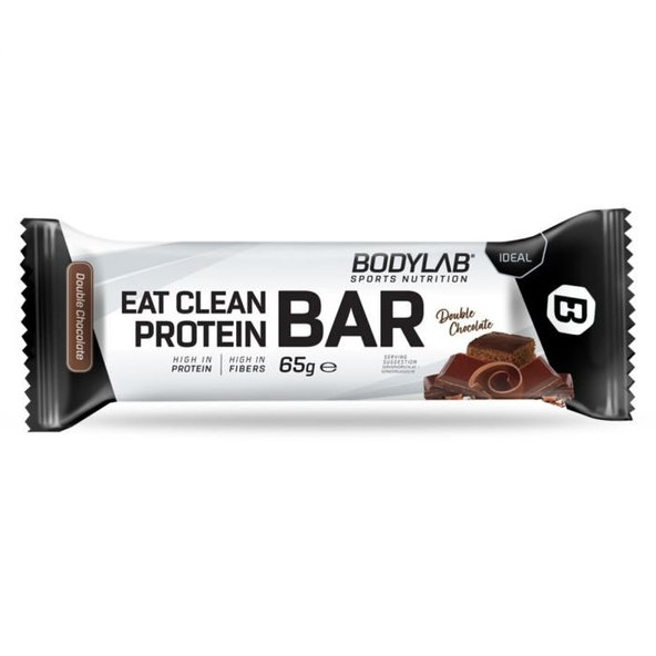 Proteínová tyčinka Eat Clean - Bodylab24, cookie cesto, 65g