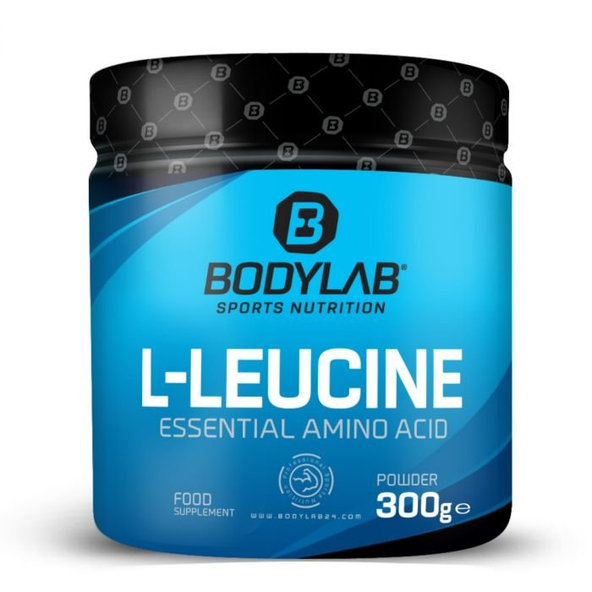 L-Leucín - Bodylab24, 300g