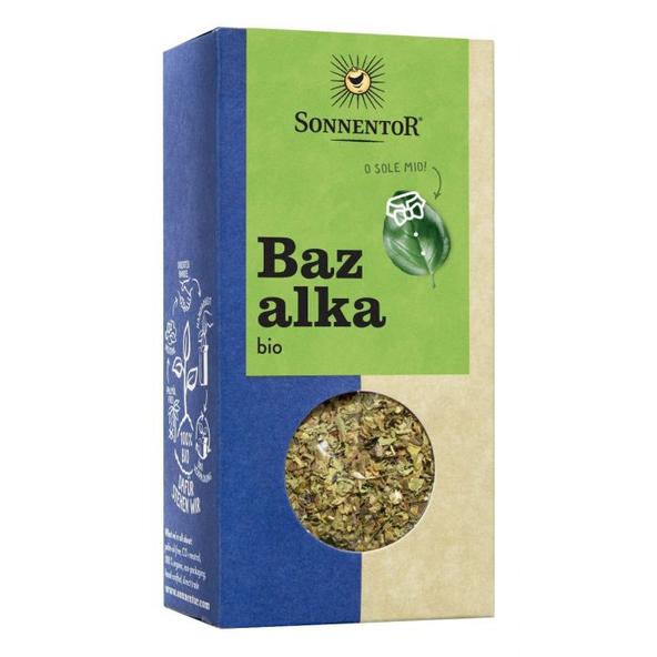 BIO Bazalka - Sonnentor, 15g