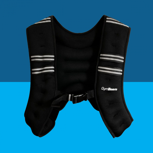 Záťažová vesta Active 3 kg - GymBeam