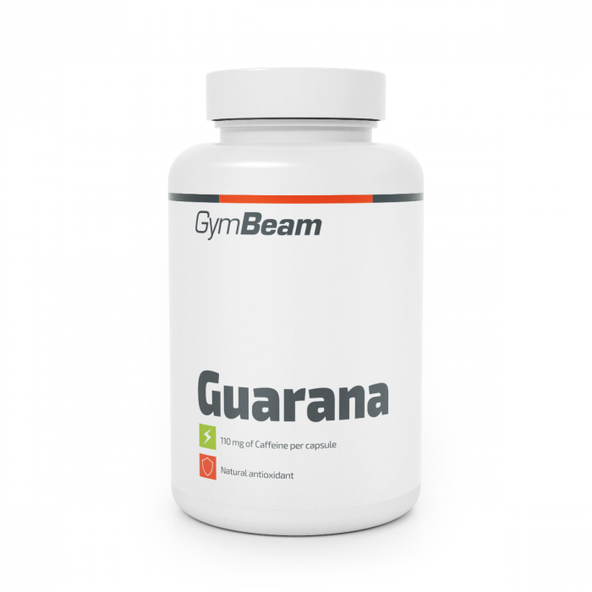 Guarana - GymBeam, 90cps