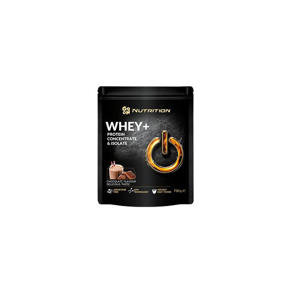 Whey Protein - Go On Nutrition, príchuť pistáciová zmrzlina, 750g
